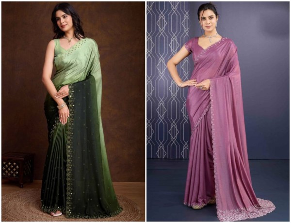 Classic Sarees That Never Go Out of Style