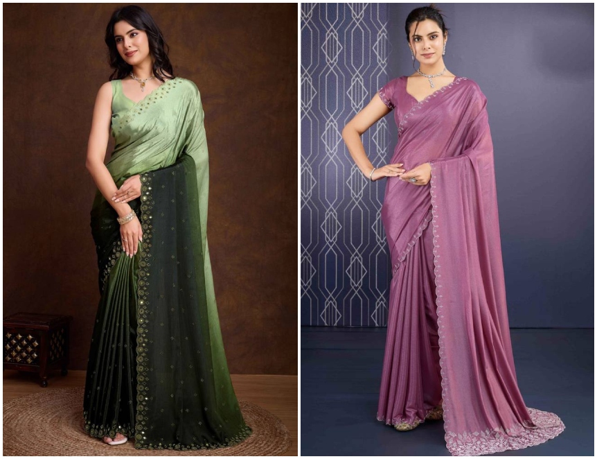 Classic Sarees That Never Go Out of Style