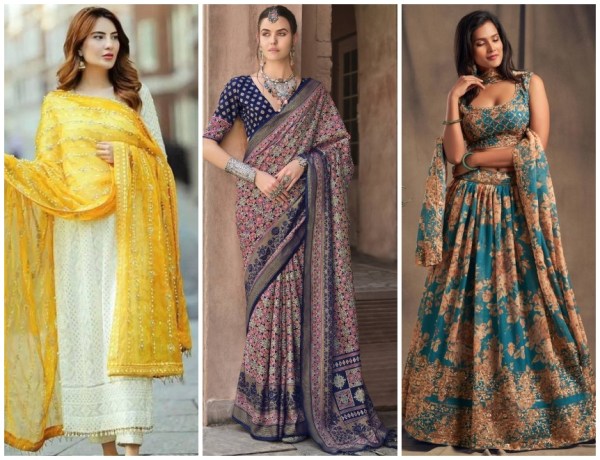 India Women Clothing