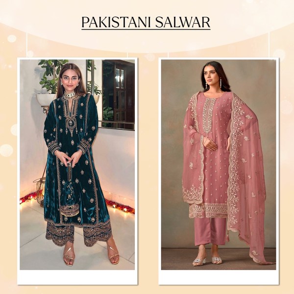 pakistani suits