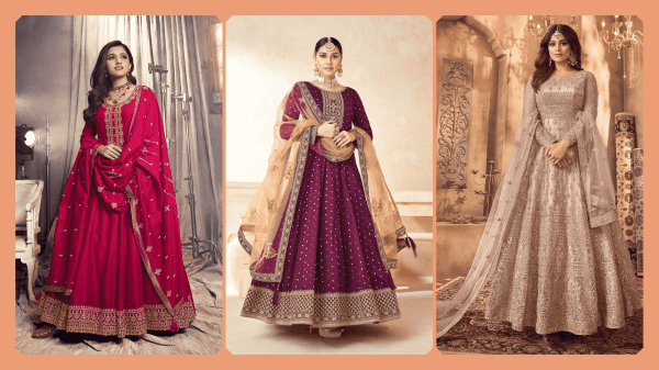 buy anarkali suits