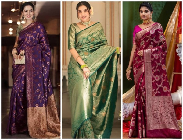 Tips to Maintain Banarasi Sarees