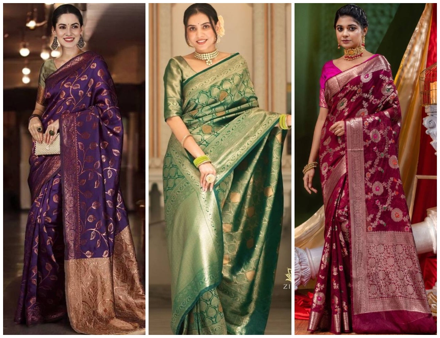 Tips to Maintain Banarasi Sarees