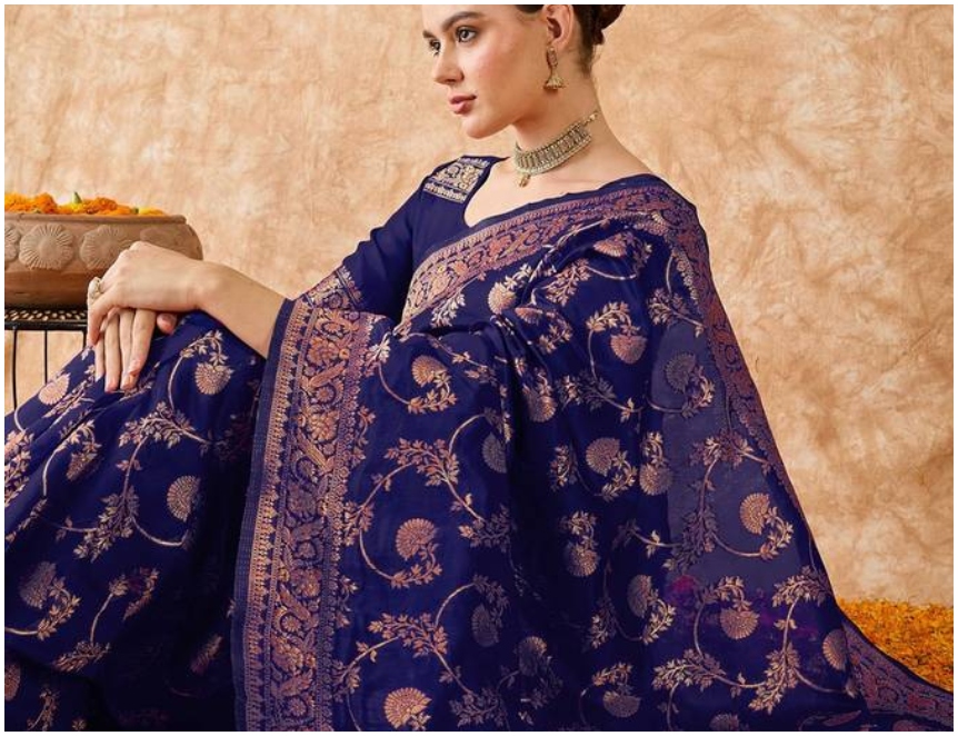 Saree is Impacting Global Trends