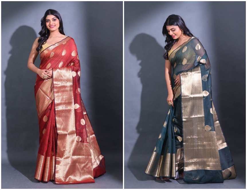 Sophisticate your look with Kota Sarees
