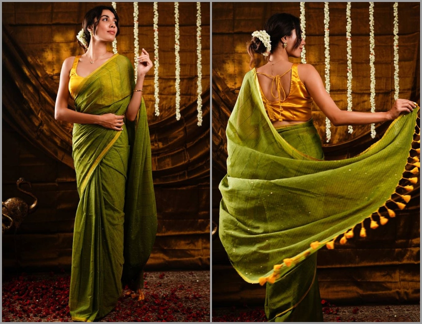 Easy and Breezy Cotton Sarees