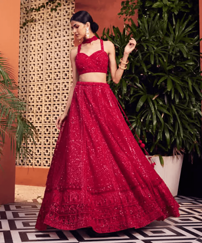 kalighata lehenga online