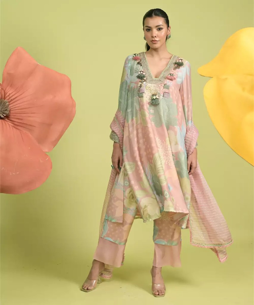 Rishi and Vibhuti Kurta sets