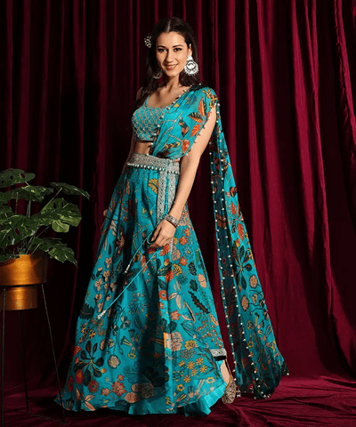 Aayushi Maniar Lehengas