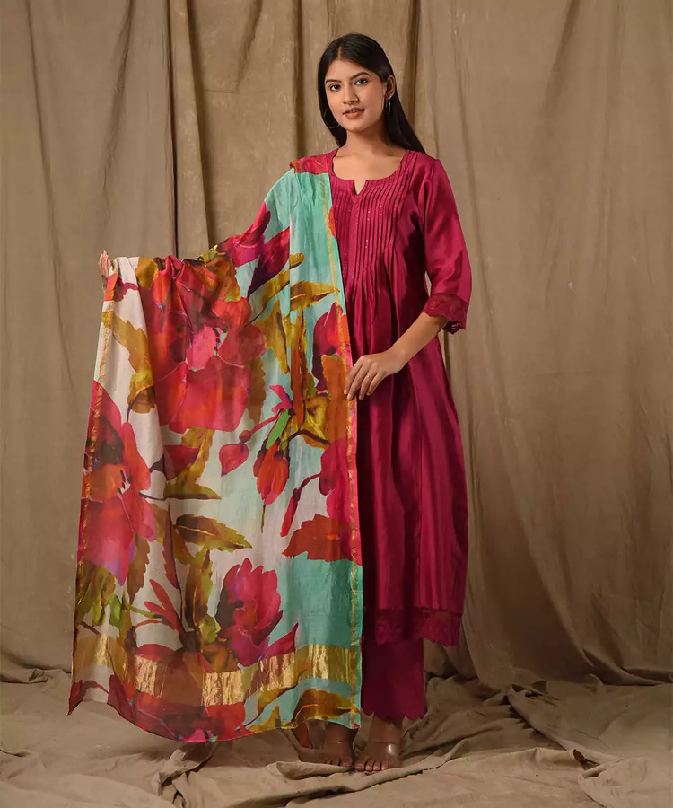 Gulabik Jaipur Dresses