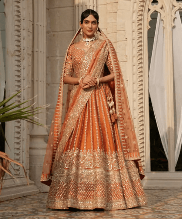 Kalighata Lehengas Collection