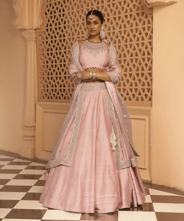 sheetal batra lehengas