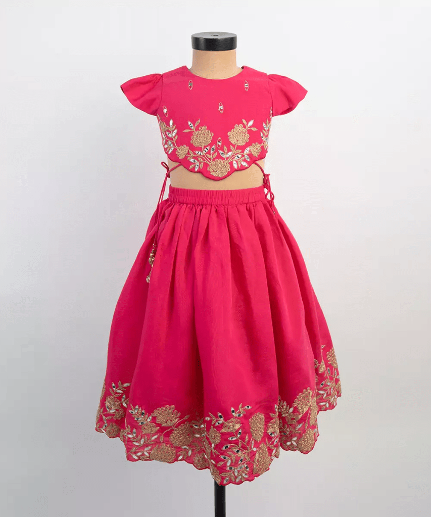 Lil Angels Kids dresses