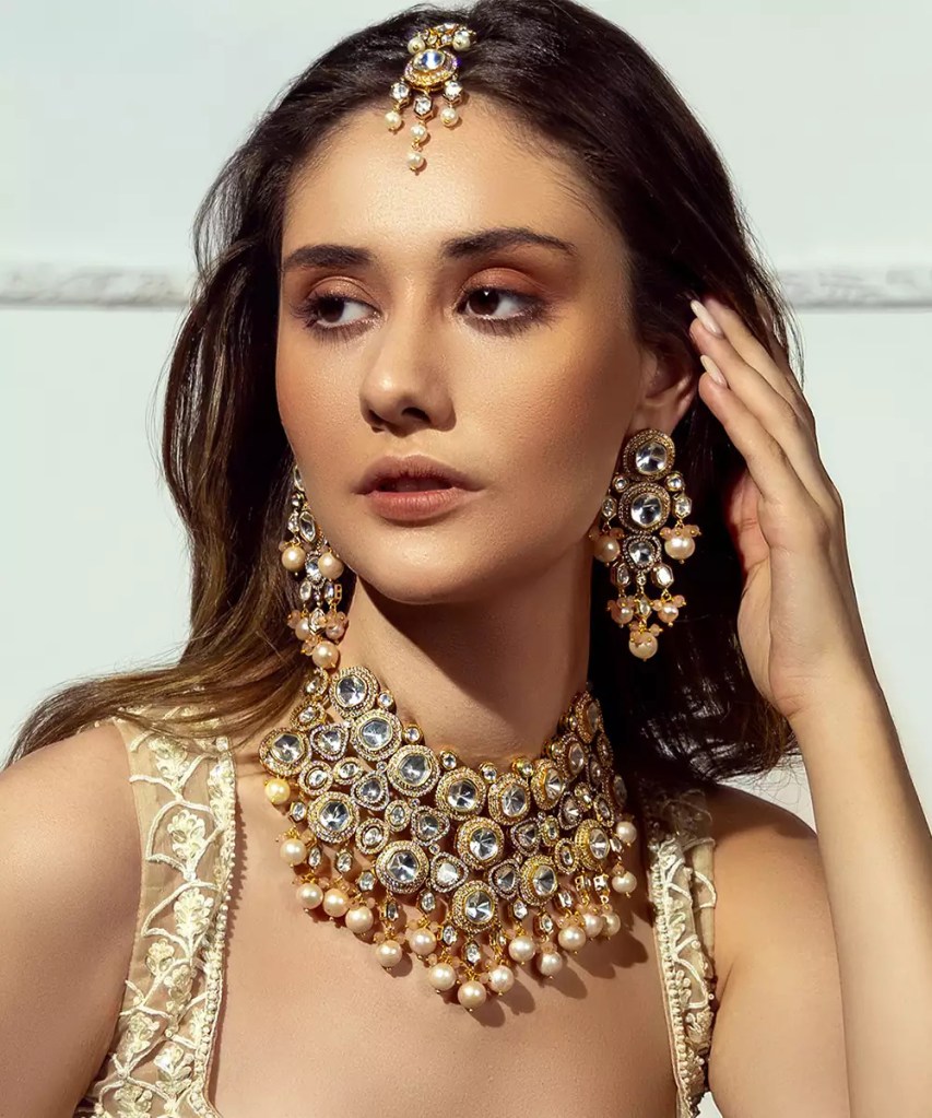 Joules by Radhika jewellery