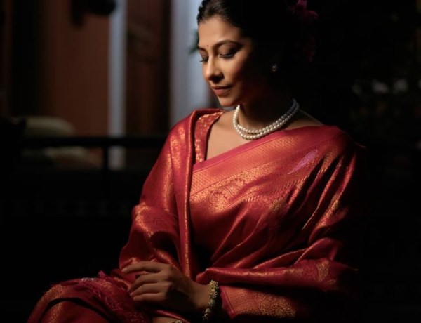 Traditional Sarees For Diwali