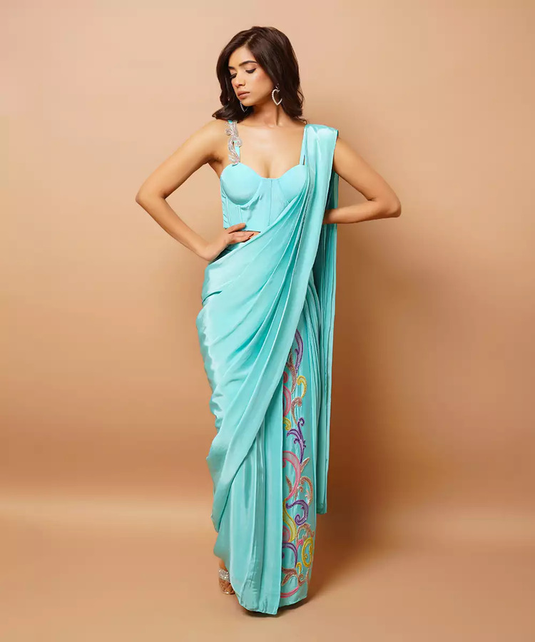 Ahi Clothing Saree