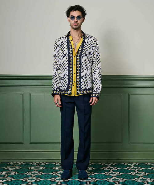 Asuka Menswear Collection Online