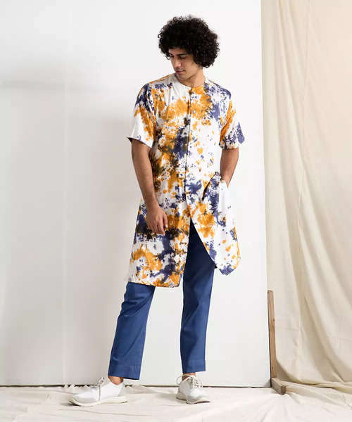Bohame Mens Kurta