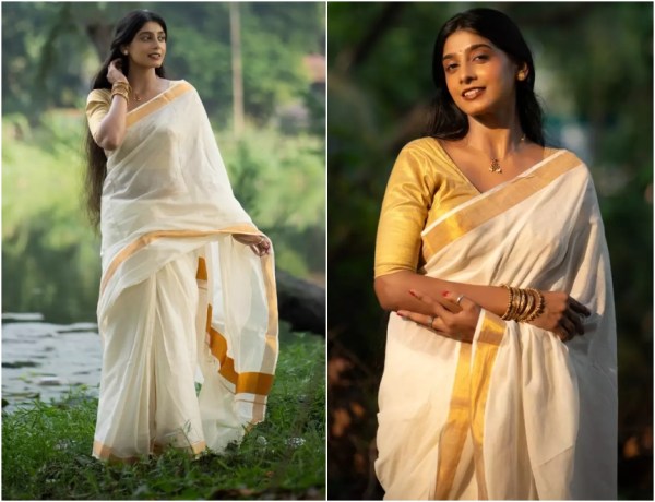 Kerala Sarees For Festive Season