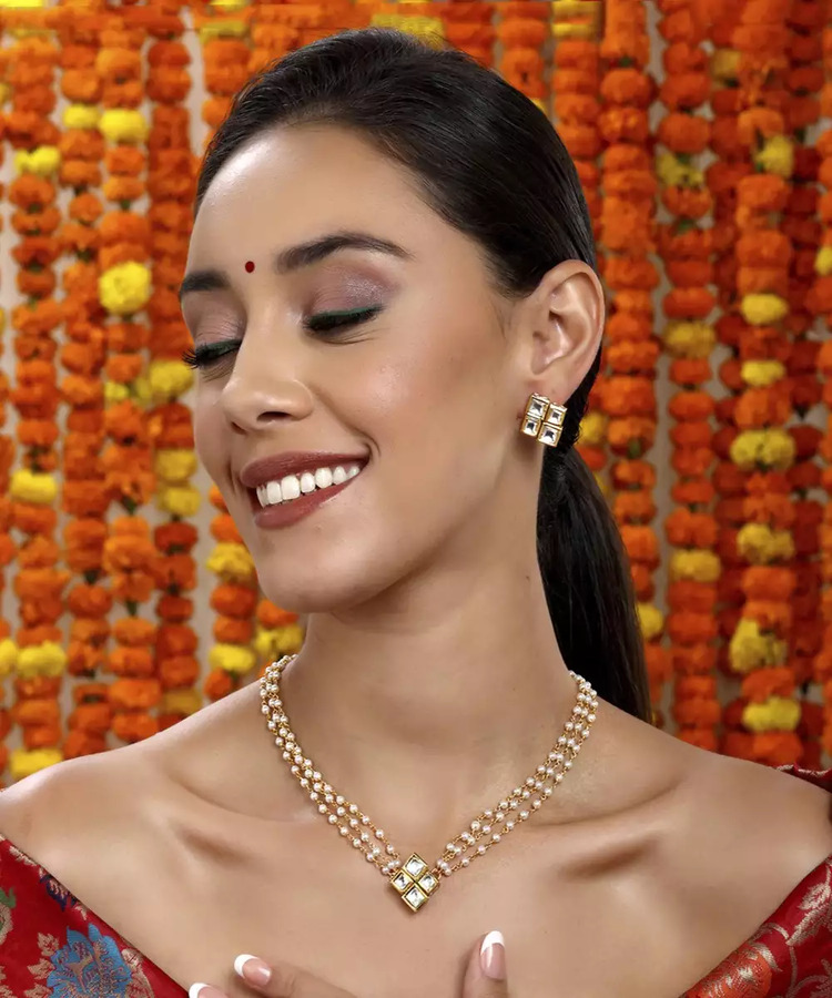 Ruby Raang Studio Necklace sets