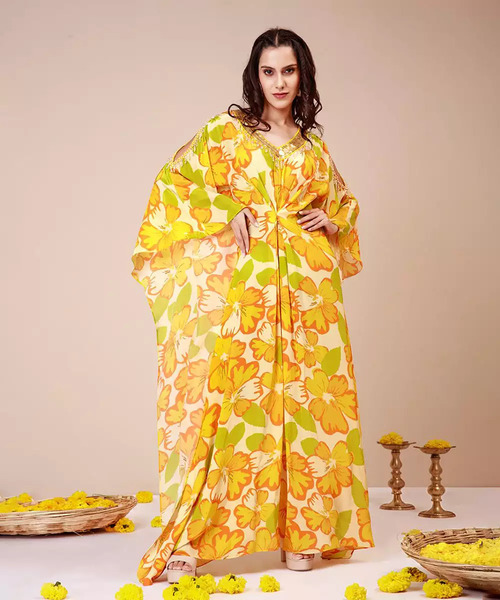 Label Niyami Kaftan for Women