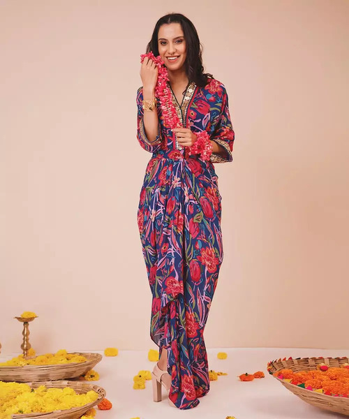 Label Niyami Kaftan