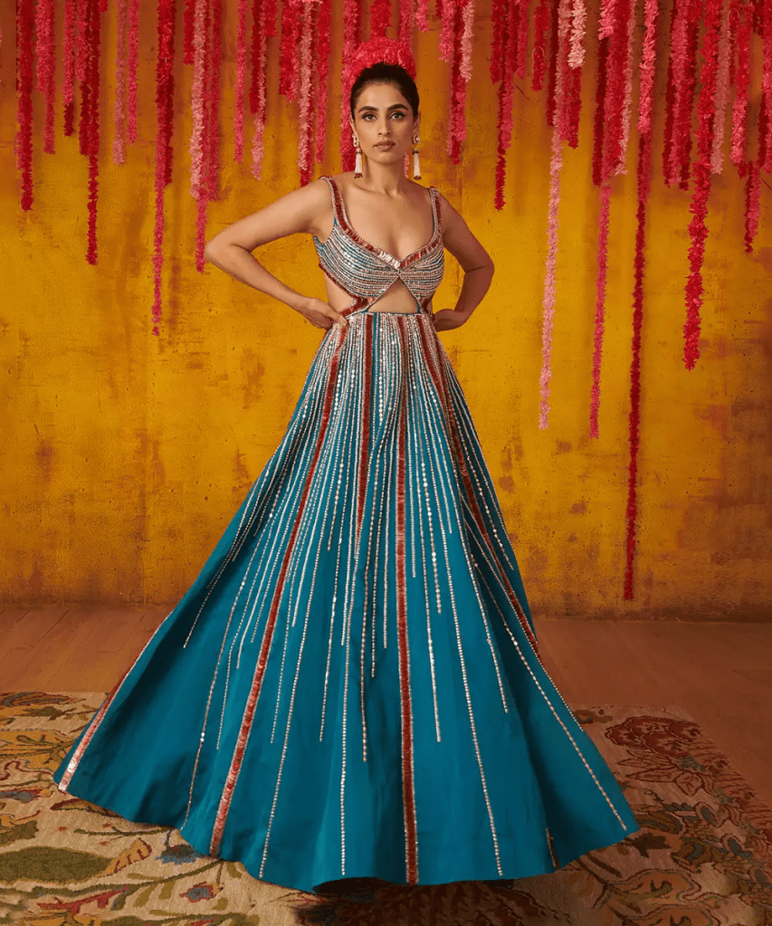 Masumi Mewawalla designer wear