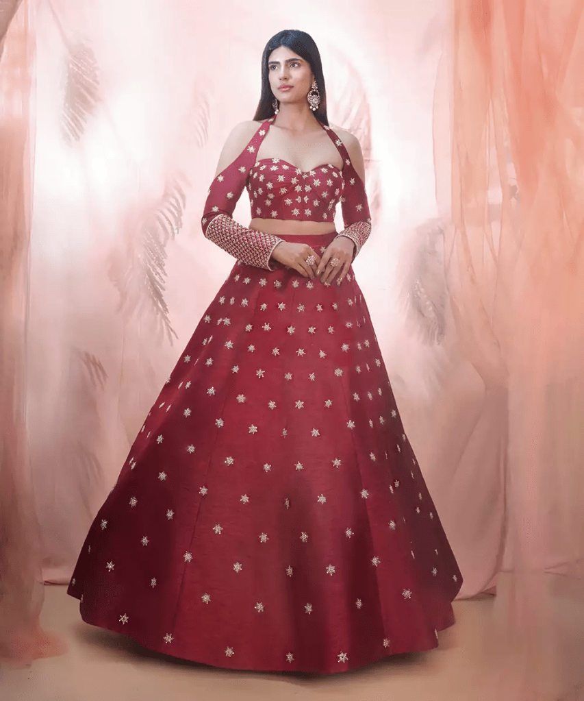 Masumi Mewawalla designer wear