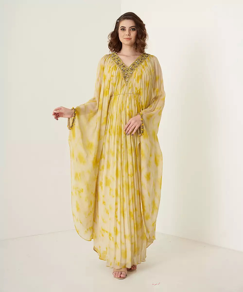 Merge Design Kaftan