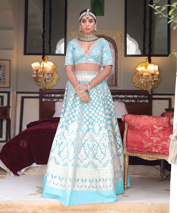 Neha Khullar lehengas