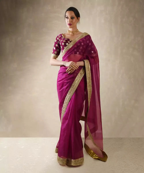 Renee Label designer saree