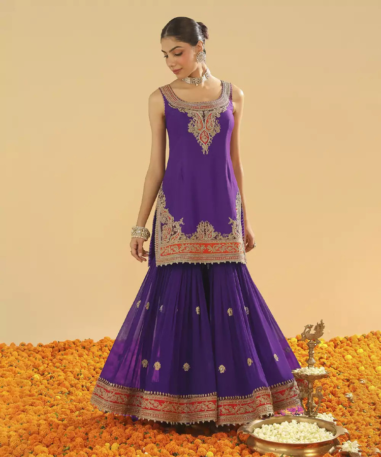 Sheetal Batra kurta set