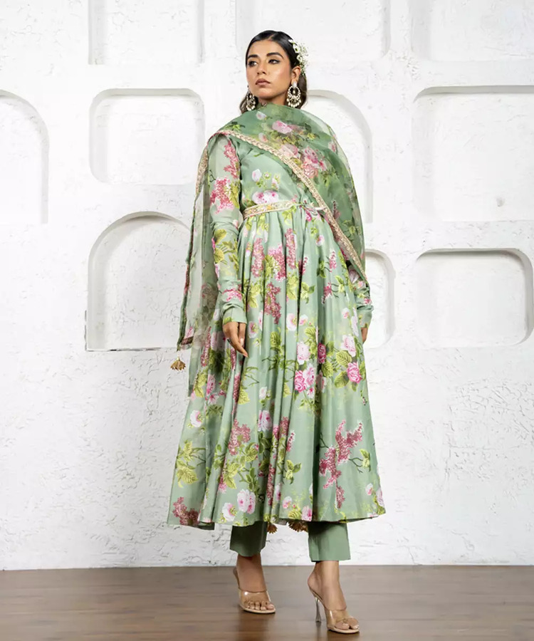 Yuvrani Jaipur Anarkalis