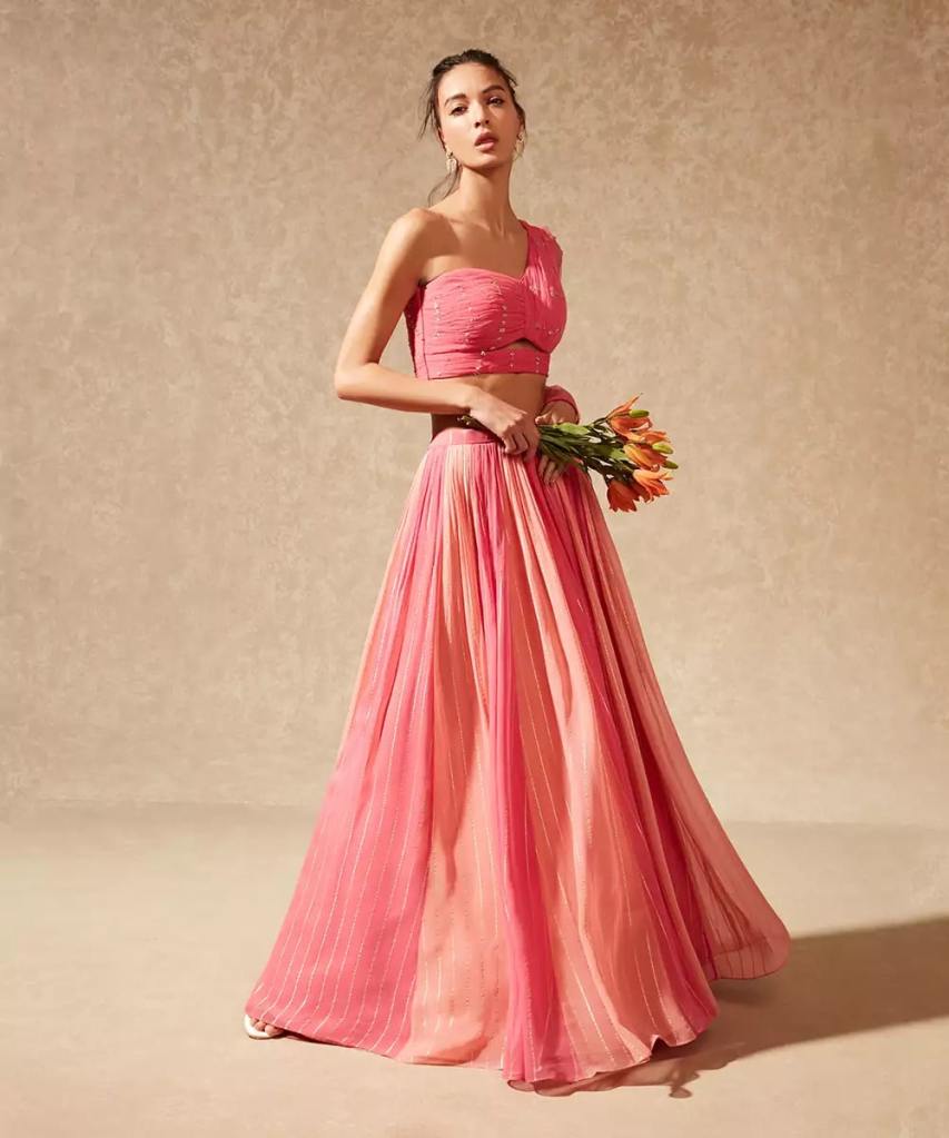 Chamee And Palak Designer collection