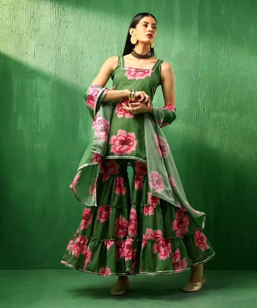 Pomcha Jaipur Dresses