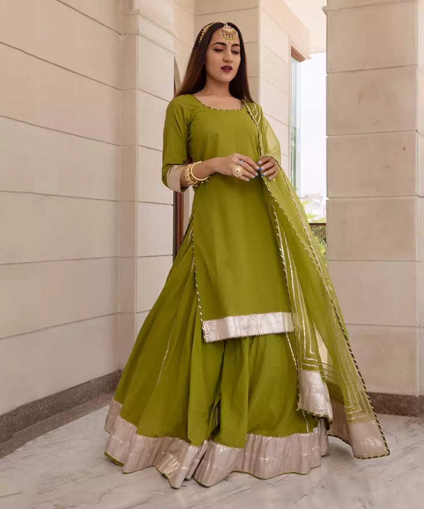 Pomcha Jaipur Outfits