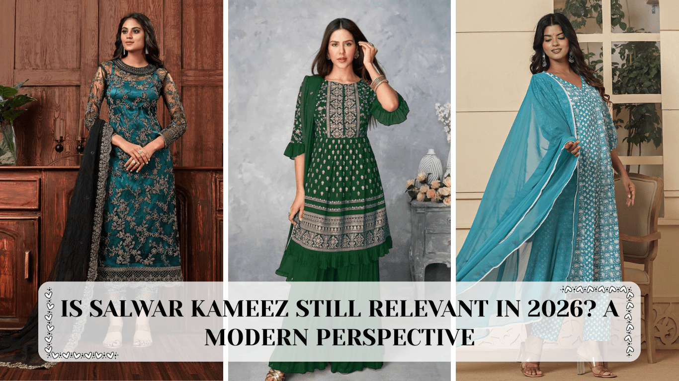 salwar kameez for women