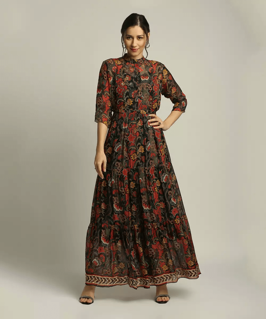Sougat Paul dresses