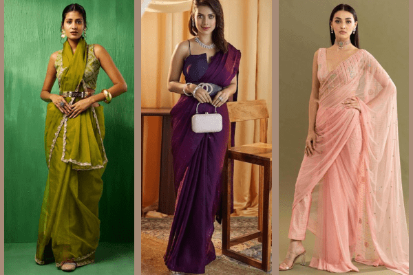 Trending Sarees 2026